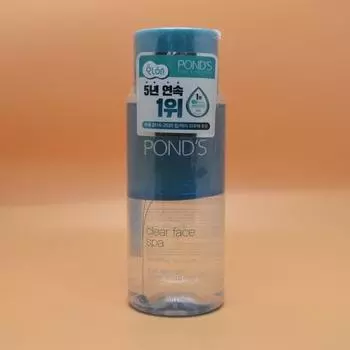 Средство для снятия макияжа с губ и глаз Pond s Clear Spa 300 мл, 1 упаковка