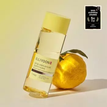 Средство для снятия макияжа с губ и глаз Illiyoon Fresh Moisture