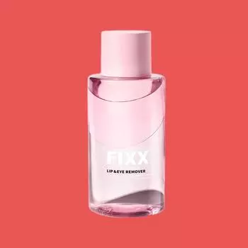 Средство для снятия макияжа с губ и глаз So Natural All Clean Makeup Fix, 300 мл, 1 шт.