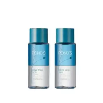 Средство для снятия макияжа с губ и глаз Pond s Clear Face Spa 300 мл (2 упаковки)
