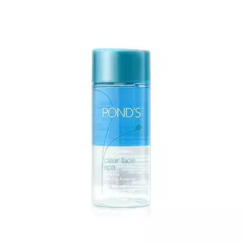 Средство для снятия макияжа с губ и глаз Pond s Clear 120 мл, 1 шт.