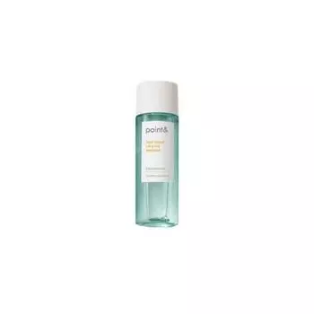 Средство для снятия макияжа с губ и глаз All Ingredients Vegan Point & Deep Clean 200 мл, 1 шт.