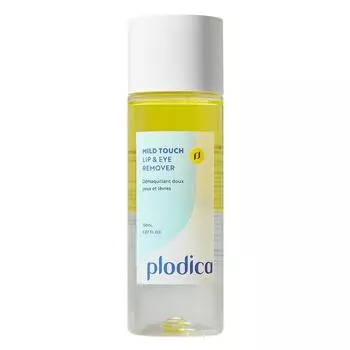 Средство для снятия макияжа с губ и глаз Flodica Mild Touch, 1 шт., 150 мл