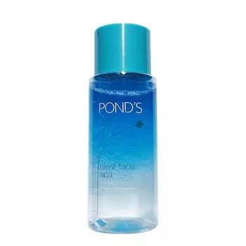 Средство для снятия макияжа с губ и глаз Pond s Clear Face Spa, 300 мл, 2 шт.