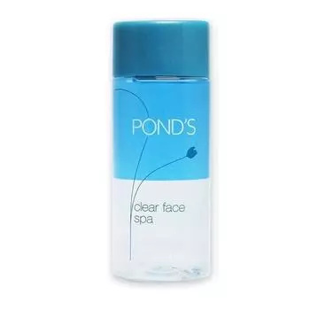 Средство для снятия макияжа с губ и глаз Pond s Clear Face Spa, 2 шт.