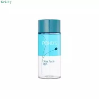 Средство для снятия макияжа с губ и глаз Pond s Clear Face Spa 120 мл_YR