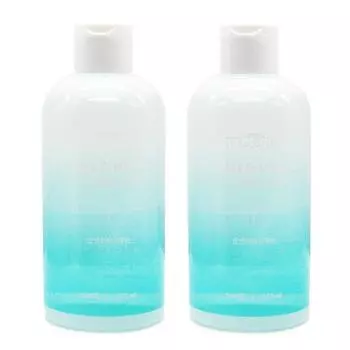 Средство для снятия макияжа с губ и глаз Etude, большая емкость 250 мл+250 мл, одинарный вариант