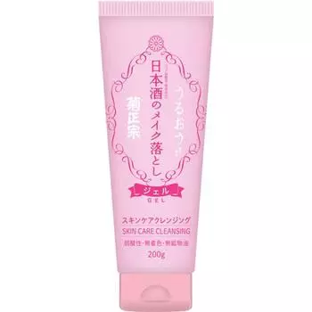 Средство для снятия макияжа с сакэ Kiku Masamune Rn 200 г