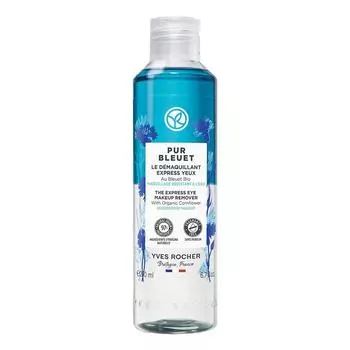 Средство для снятия макияжа Yves Rocher Pure Blue Express, 200 мл, 1 шт.