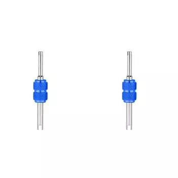 Средство для снятия сердечника клапана кондиционера из алюминиевого сплава, антикоррозионное (синий)