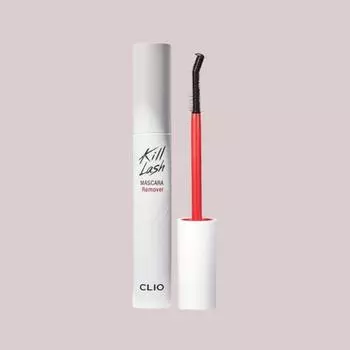 Средство для снятия туши Clio Kill Lash Mascara Remover 1 шт. Мгновенное очищение туши, пожизненный товар - Отдельный товар 454671, Отдельный товар_Нет