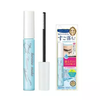 Средство для снятия туши Kiss Me Heroine Make Speedy, 6 мл, 1 Известная корейская косметика, популярные продукты