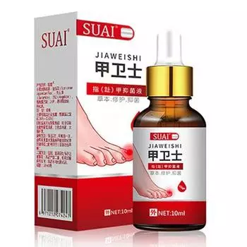 Средство для снятия вросшего лака и ухода за ногтями 10 мл One Size