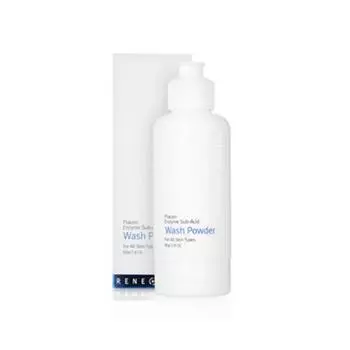 Средство для стирки Renecell Placen Enzyme Sub Acid, 1 упаковка, 80 г