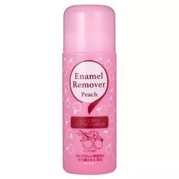 Средство для удаления эмали Koji Honpo без ацетона