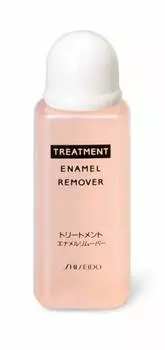 Средство для удаления эмали Shiseido Treatment 40 мл