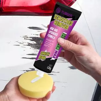 Средство для удаления царапин автомобиля, инструменты для ухода за краской, средство для удаления царапин, ремонт, полировка, шлифовальный состав для кузова автомобиля, воск против царапин