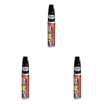 Средство для удаления царапин на автомобиле 13 мл, ручка для удаления царапин, инструменты для ремонта автомобиля (черный) ?