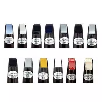 Средство для удаления царапин с автомобиля, ручка для подкраски, ручка для ремонта краски, средство для удаления лакокрасочных материалов, аппликатор для удаления царапин на автомобиле