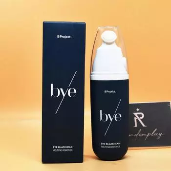 Средство для удаления черных точек B.PROJECT by Blackhead Melting Remover 30 мл
