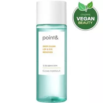Средство для удаления губ Point & Deep Clean Lip & I, 150 мл, 1 популярная корейская косметика