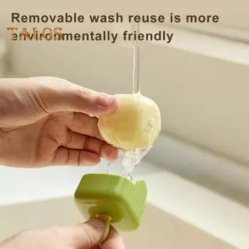 Средство для удаления катышков, моющийся, многоразовый, ватный роликовый шарик для удаления пятен от шерсти домашних животных, суперклеящийся шарик для удаления катышков белый