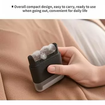 Средство для удаления катышков Удаляет ворс с одежды Инструменты для чистки Удаление шерсти домашних животных Вынимание одежды Ручной эпилятор для свитеров Прически