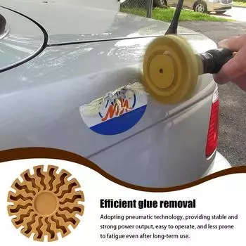 Средство для удаления клея с колес автомобиля Средство для удаления клея с колес Эффективное средство для удаления наклеек с колес Инструмент для удаления наклеек с автомобилей Для грузовиков United States