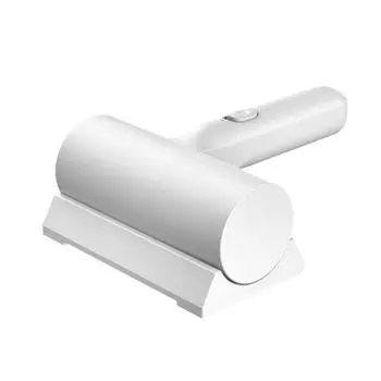 Средство для удаления клещей, эффективная машина для удаления клещей, перезаряжаемый ручной пылесос для матрасов, для кровати, дивана, ковра, дорожного покрытия белый