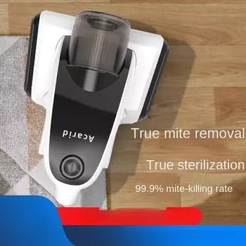 Средство для удаления клещей, средство для удаления клещей, большой бытовой ультрафиолетовый стерилизатор, удобный беспроводной ручной пылесос