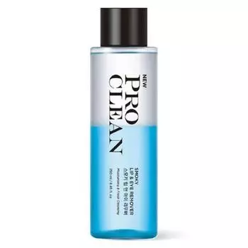 Средство для удаления макияжа с губ и глаз Tony Moly Pro Clean Smokey 250 мл 1 шт.
