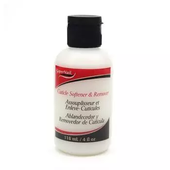 Средство для удаления масла с кутикулы большого размера Super, 118 мл, 1 шт.