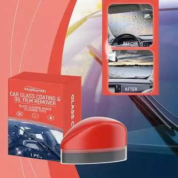 Средство для удаления масляной пленки со стекол автомобиля, средство для чистки стекол, очиститель лобового стекла, покрытие для автомобильных стекол, прозрачные окна, инструменты для ухода за автомобилем