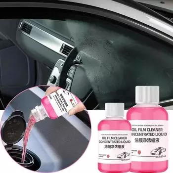 Средство для удаления масляной пленки со стекол автомобиля, полировальный состав для стекла, очиститель лобового стекла, полировка стекол автомобиля, очистка прозрачных окон, автодетейлинг