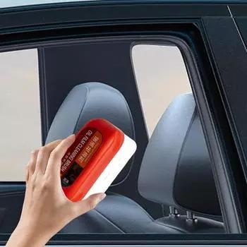 Средство для удаления масляной пленки со стекол Очиститель масляной пленки на лобовом стекле автомобиля 100 мл Очиститель автомобильной масляной пленки Очиститель для стекол Автомобильное масло для стекол CHINA