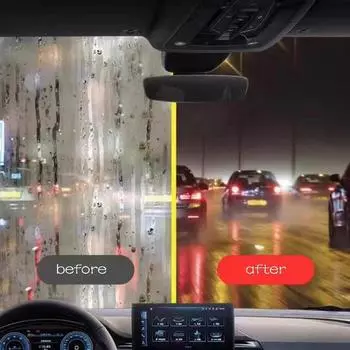Средство для удаления масляной пленки со стекол автомобиля, средство для удаления масляной пленки с лобового стекла, чистящее средство для зеркал заднего вида, принадлежности для автомойки