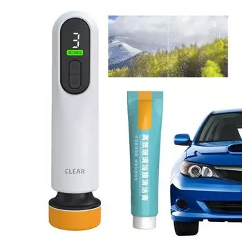 Средство для удаления масляной пленки со стекол, электрический полировальный станок для автомобильных стекол, аккумуляторная машина для удаления масляной пленки CHINA