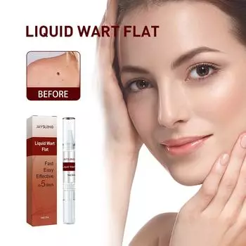 Средство для удаления меток и родинок, WipeOff Средство для удаления меток и родинок, WipeOff Remover 3ML One Size