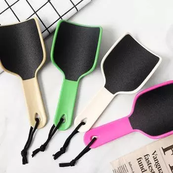 Средство для удаления мозолей на пятках, средство для удаления омертвевшей кожи на ногах, инструмент для ухода за кожей, портативный рашпиль для ног, инструменты для педикюра для ухода за ногами розы красного