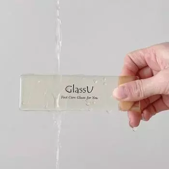 Средство для удаления мозолей на стопах GlassU, 1 шт., 1 шт.