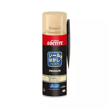 Средство для удаления наклеек LOCTITE Premium 220 мл Удаляет ленты и липкий клей с лент, а также трудноудаляемые наклейки и следы.