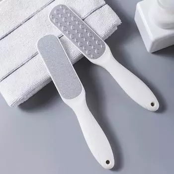 Средство для удаления омертвевшей кожи, легкая очистка, отшелушивание для мужчин и женщин, практичное многоцелевое, экономичное удаление мозолей на ногах для ухода за ногтями