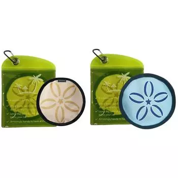 Средство для удаления пляжного песка, ластик для песка, варежка для протирания, летние принадлежности для отдыха, чистящее средство для пляжного песка, необходимые на пляже для мужчин и женщин Khaki