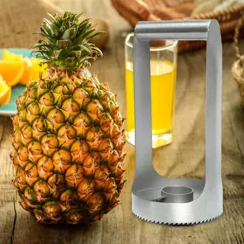 Средство для удаления сердцевины ананаса, кухонный инструмент для удаления кожуры ананаса, ручные фрукты для кемпинга,