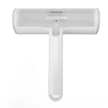 Средство для удаления шерсти домашних животных, эффективное удаление волос, многофункциональный многоразовый ролик для удаления ворса для ковров, одежды, кровати