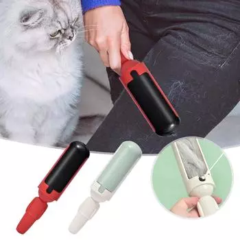 Средство для удаления шерсти домашних животных, щетка для волос, многофункциональная кошка, фантастическое средство для удаления пушистых шариков, средство для чистки собак, средство для удаления ковров, дивана-кровати One Size