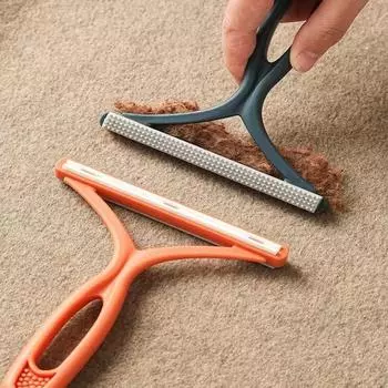 Средство для удаления шерсти домашних животных, средство для удаления шерсти с одежды, удаляющее комки шерсти, не повреждая одежду, кошачья шерсть, собачья шерсть, удаляет плавающие волосы зелёный