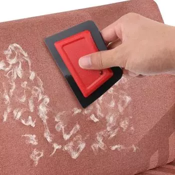 Средство для удаления шерсти домашних животных Устройство для удаления шерсти у собак Скребок для дивана и деталей автомобиля Щетка для удаления шерсти для домашних животных Силиконовая щетка для удаления шерсти Товары для животных