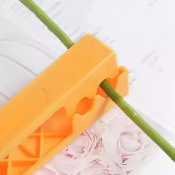 Средство для удаления шипов розы Прочный трудосберегающий инструмент для зачистки шипов роз Удобная ручка плоскогубцы для шипов роз для сада