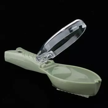 Средство для удаления скребка для рыбной чешуи, кухонный инструмент для облегчения снятия кожицы и пилинга